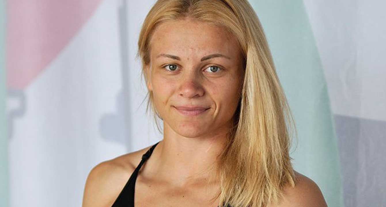 БЕЛОРУСКА ИРИНА КУРОЧКИНА ЗАВОЕВАЛА ЗОЛОТУЮ МЕДАЛЬ НА ЧЕМПИОНАТЕ ЕВРОПЫ ПО БОРЬБЕ В РОССИИ